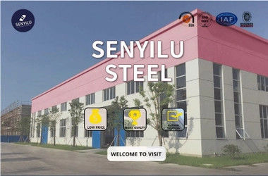 Jiangsu Senyilu Metal Material Co., Ltd. نمایه شرکت